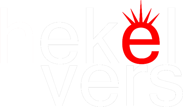 Hekelvers